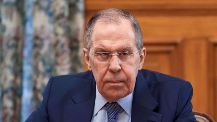 Russia to carry out operation in Ukraine 'until the end': Lavrov