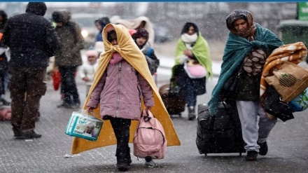 עשרות פליטים אוקראינים נשלחו חזרה מישראל