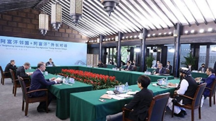 イラン外相、「アフガンには包括的政権の発足が必要」