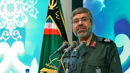 משמרות המהפכה:הלוויין 