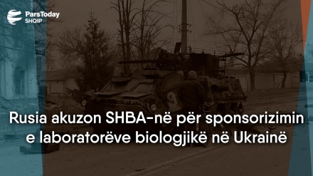 Rusia akuzon SHBA-në për sponsorizimin e laboratorëve biologjikë në Ukrainë