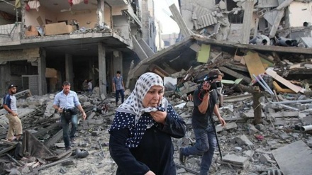 イスラエルのガザ攻撃により、過去1年でパレスチナ人女性60人が殉教