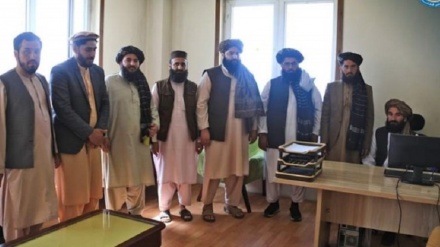 ملا عبدالنافع تکور؛ سخنگوی جدید وزارت داخله طالبان