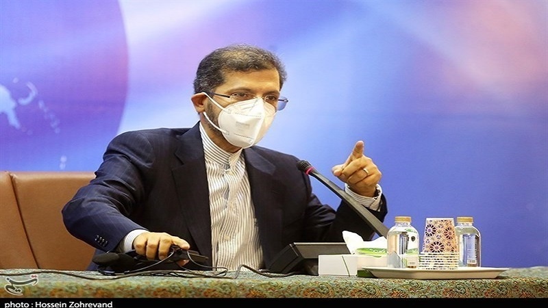 خطیب‌زاده: تحریم‌های جدید آمریکا علیه اتباع ایرانی، سوءنیت واشنگتن را نشان می دهد