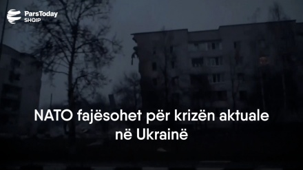 NATO fajësohet për krizën aktuale në Ukrainë