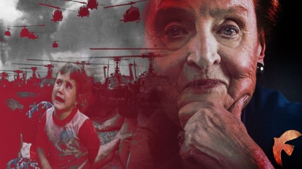 Madeleine Albright: A war refugee who created countless war refugees