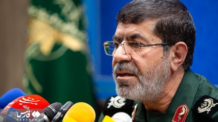 Zionist entity to face ‘decisive’ response over targeting IRGC advisors: Spokesman