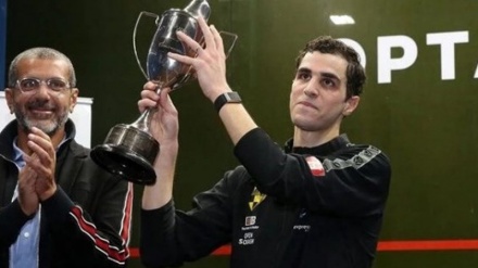 Kampioni botëror i skuash: Duhet të flasim edhe për shtypjen e palestinezëve