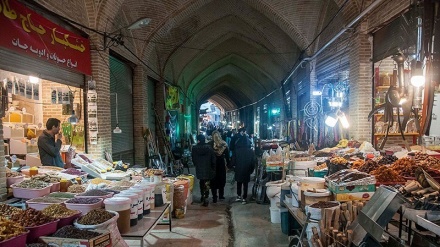 Pasar Tradisional Kermanshah, Iran (1)