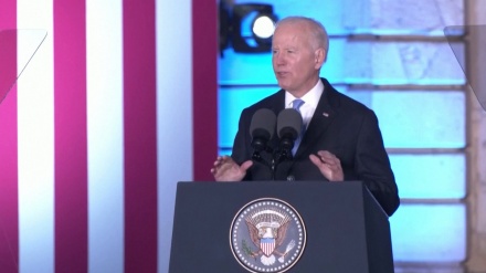 米露対立が新たな段階へ　バイデン米大統領「プーチン氏は権力にとどまれず」