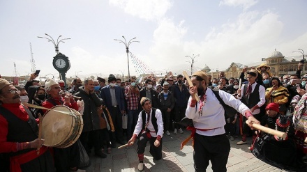 برگزاری جشنواره بین المللی نوروز در پاکستان 