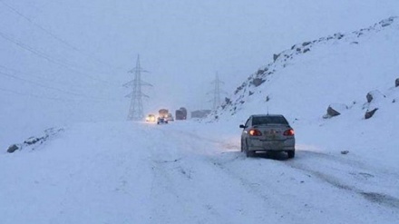 جاده غور به کابل بازگشایی شد