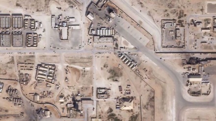 Erbil: USA ont largué Israël