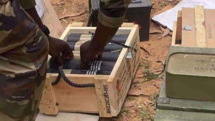 RCA: l'ONU encore prise la main dans le sac!