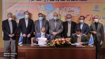 Iran’s Bank Tejarat wins contract for major fuel pipeline