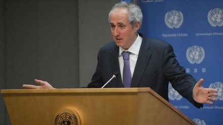 PBB Khawatirkan Penangguhan Keanggotaan Rusia di Dewan HAM