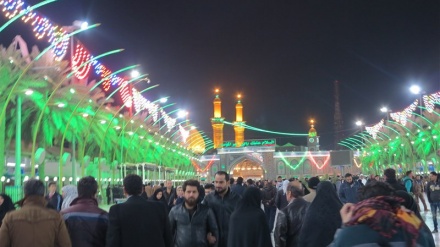 د حضرت امام حسین(ع)نیکمرغه زوکړه دې پرټولومبارک وي 
