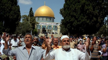 ירדן: מסגד אל אקצא הוא מקום פולחן למוסלמים בלבד