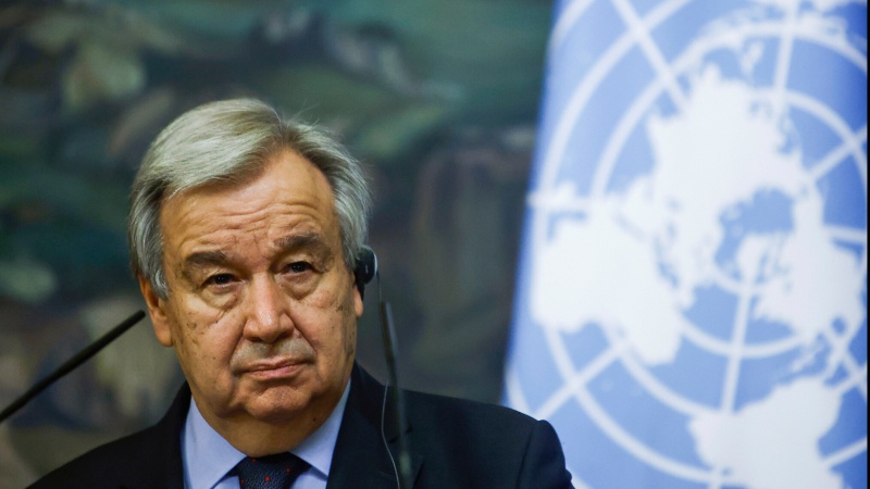 Guterres: Takimi me Putinin ishte shumë i dobishëm