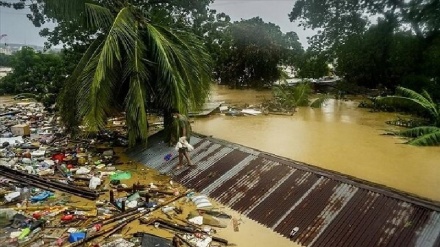הפיליפינים: מניין ההרוגים בסופה הטרופית עלה ל-58