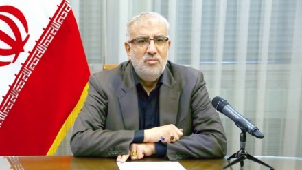 Petrol Bakanı: İran'ın dost ülkelerle ilişkileri gelişmiştir