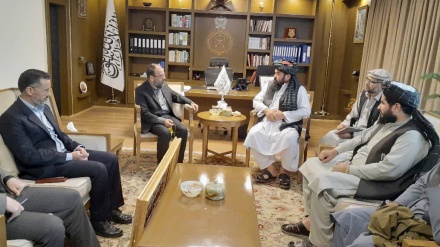 İran ile Taliban yetkilileri sınır güvenliği konusunu ele aldılar