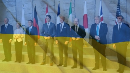 Ukraina i ka kërkuar Grupit G7 që të sigurojë 50 miliardë dollarë ndihmë financiare