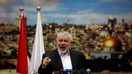 Haniye: İsrail zorbalığı bu rejimin ömrünü kısaltacak
