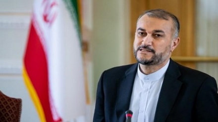 پیام تبریک وزیر امور خارجه ایران  به وزیران امور خارجه کشورهای اسلامی