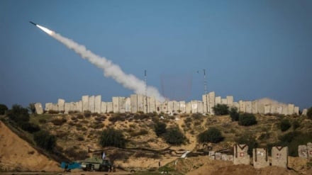 Kelompok Perlawanan Palestina Uji Coba Rudal Baru di Gaza