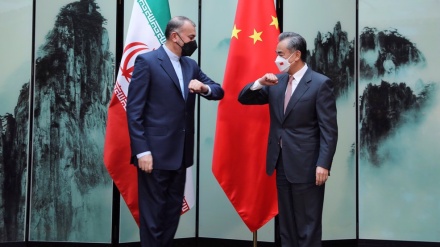 İran ile Çin'den yasadışı yaptırımların kaldırılmasına vurgu