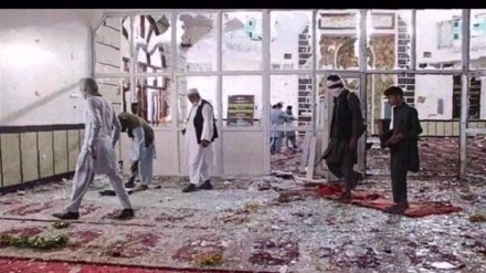 Explosion at mosque in Afghanistan’s Mazar-i-Sharif leaves casualties 