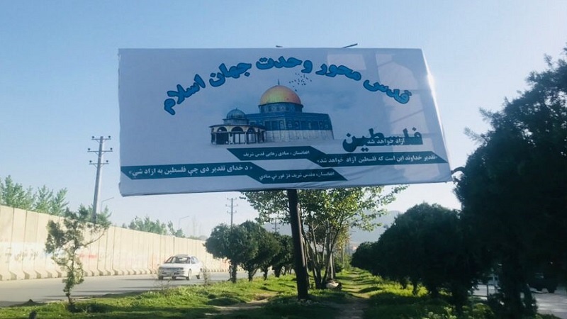 طالبان برنامه ای برای تجلیل روز قدس ندارند