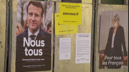 仏大統領選挙決選投票めぐる最新世論調査；依然としてマクロン氏がリード