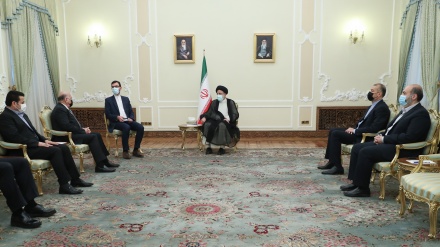 Presidenti iranian: Teherani dëshiron një Irak të fortë, dinjitoz dhe të unifikuar