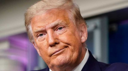 トランプ米前大統領が、司法省命令に従わず１日１万ドルの罰金