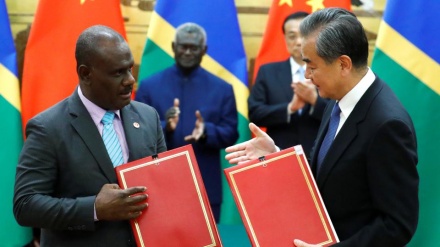 चीन को अमरीका की नई धमकी