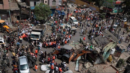 Indiens oberstes Gericht stoppt Zerstörungen im muslimischen Viertel von Neu-Delhi