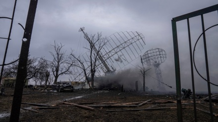 Rusia Hancurkan Radar P-37 Pasukan Ukraina