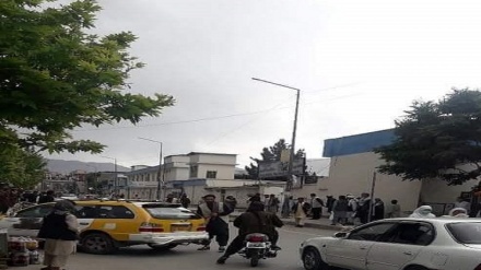 انفجار مهیب در دارالامان کابل؛ شمار کشته‌ها و زخمی‌ها رو به افزایش است