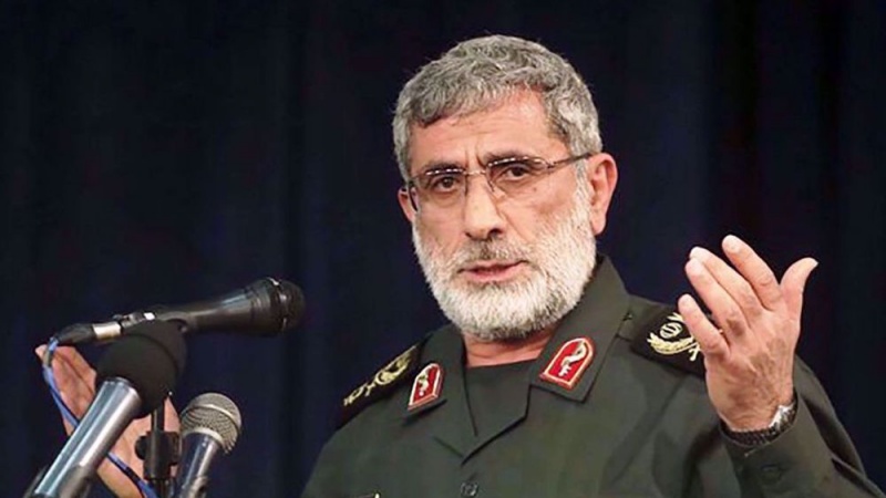 Komandanti i Forcës Kuds: Irani do të mbështesë frontin e rezistencës derisa Izraeli të asgjësohet plotësisht