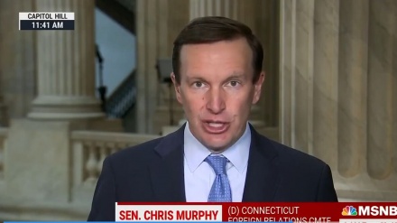 अगर ईरान के साथ परमाणु समझौता नहीं करते हैं तो हमें बड़ी चुनौती का सामना होगा, अमेरिकी सरकार के लिए बड़ी त्रासदी होगीः क्रिस मर्फ़ी