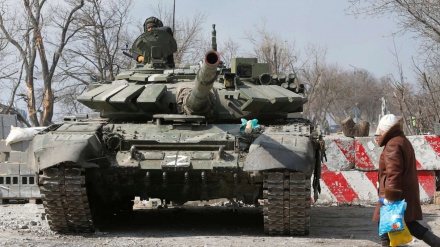 Ukraine : l’armée russe a eu l'OTAN! 