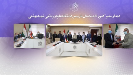 آمادگی ایران برای گسترش همکاری‌های علمی با تاجیکستان