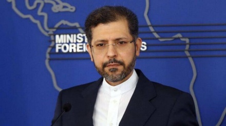 イラン外務省報道官が、英在住のルワンダ難民の強制送還に言及