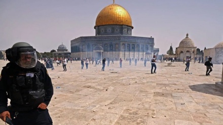 Al-Aqsa offensée : les normalisateurs impliqués