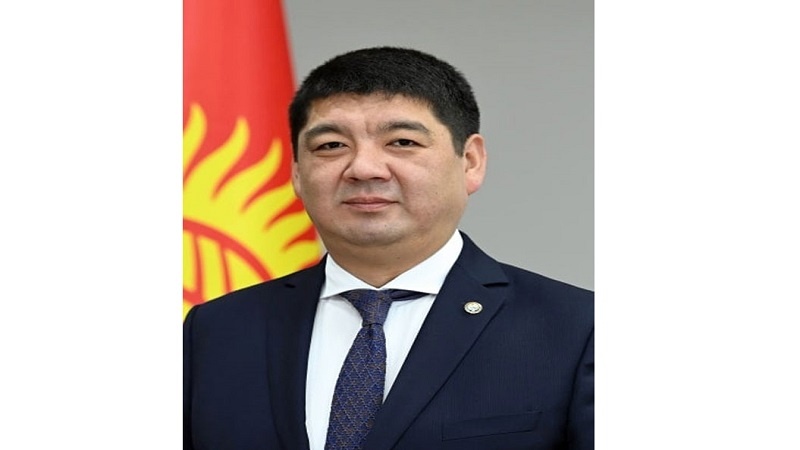 Бишкек давлати Ўзбекистондаги яни элчисини тайинлади