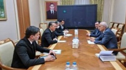 Energetika pudagynda Ermenistan bilenTürkmenistanyň hyzmatdaşlygynyň giňelmegi