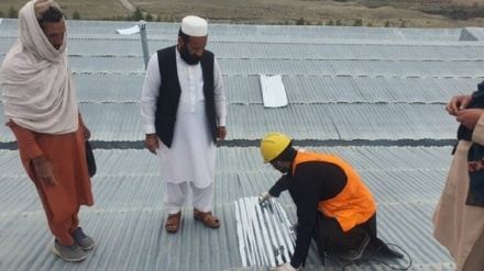 صلیب سرخ 8 مدرسه را در ولایت لغمان بازسازی کرد