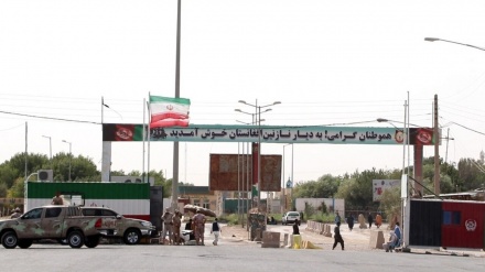  اعتراض مرزبانی ایران به رفتار خلاف شئون مرزی طالبان در دوغارون